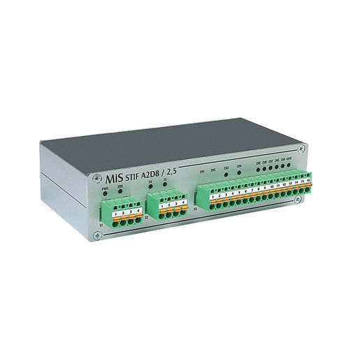 Schnittstelle für Schiffe (Lenkung - NMEA) - STIF A2D8 - VEINLAND