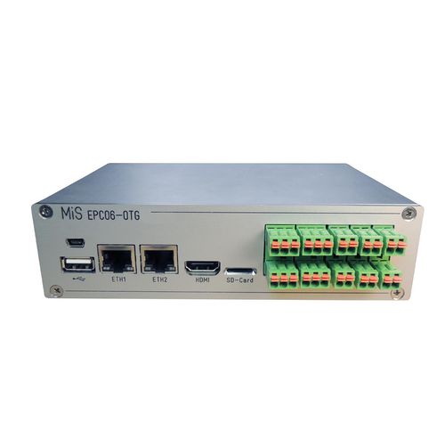 Schiffscomputer - EPC06 series - VEINLAND - embedded