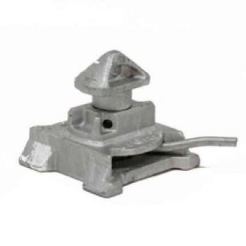 Twistlock zum Festzurren von Containern / Schwalbenschwanz - B-56L - CONTAINER TECHNICS