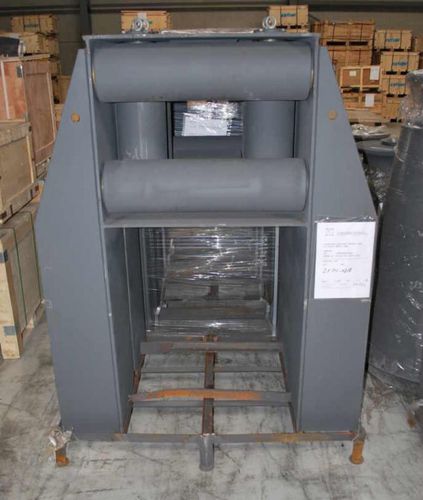 Lippklampe für Schiffe - MC-07 - CONTAINER TECHNICS - Rollen