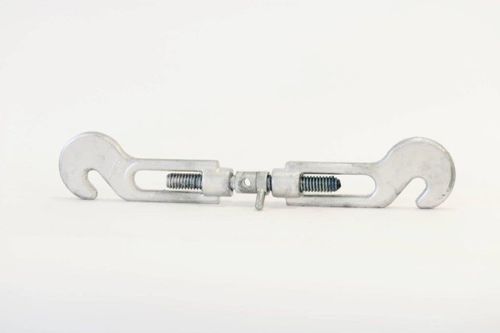 Offenes Gehäuse Wantenspanner - S-24 - CONTAINER TECHNICS - mit Haken / Gabel / zum Verzurren von Containern
