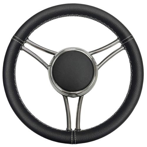Polyurethanbeschichtetes Motorboot-Lenkrad - T22PS - SAVORETTI ARMANDO & C. s.n.c. - 6-Speichen