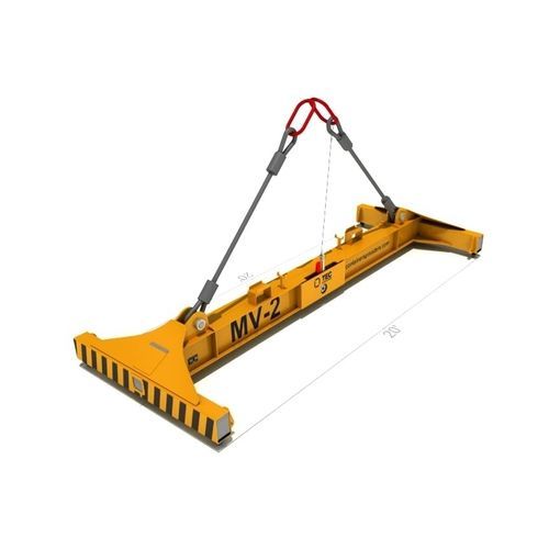 Spreader für Container - BA-008 - TEC CONTAINER - halbautomatisch