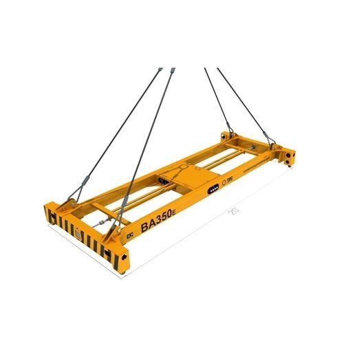 Spreader für Container - BA-350(20)E - TEC CONTAINER - automatisch