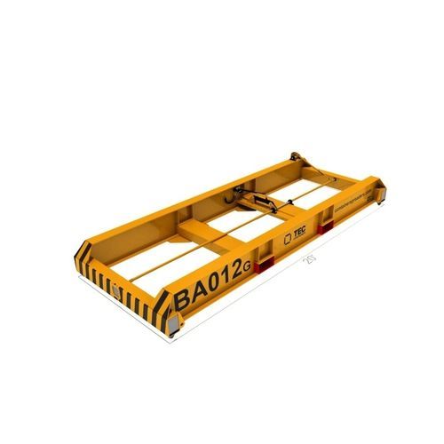 Spreader für Gabelstapler - BA-012G - TEC CONTAINER - für Container