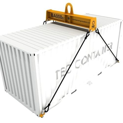 Spreader für Container - BA-008EC - TEC CONTAINER