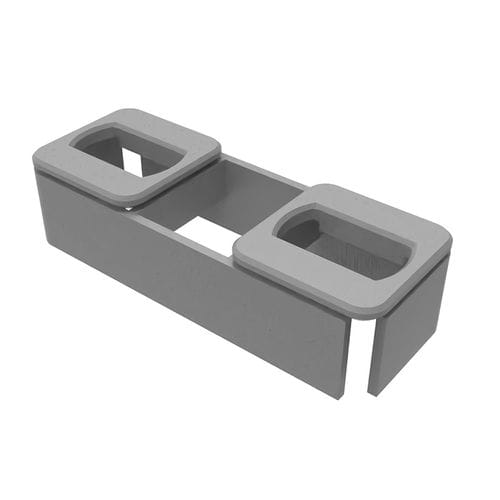 Zurrpunkt zum Verzurren von Containern - FE-72-3(76) - TEC CONTAINER - Relief