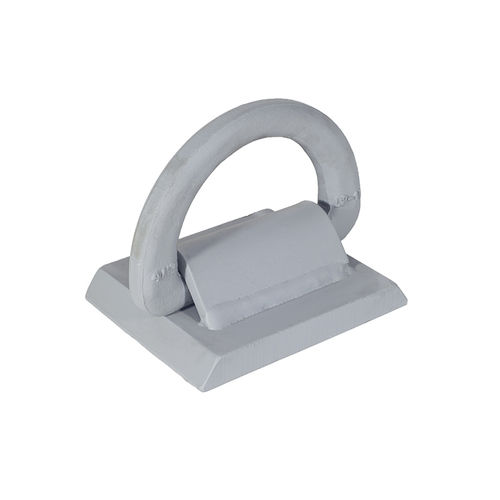 Ring zum Verzurren von Containern - FA-30-1(55) - TEC CONTAINER - D-förmig