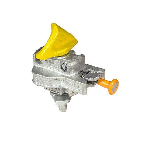Halbautomatische Twistlock zum Festzurren von Containern - CI-45-1 - TEC CONTAINER