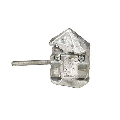 Verschließbare Twistlock zum Festzurren von Containern - CI-5-1L - TEC CONTAINER