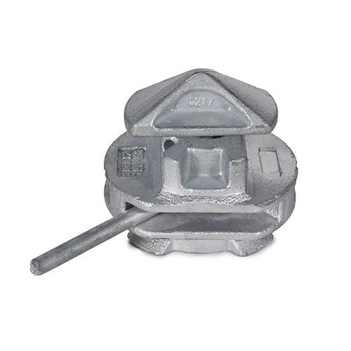 Verschließbare Twistlock zum Festzurren von Containern - CB-21-10C (L) - TEC CONTAINER