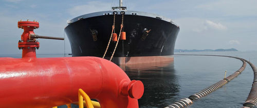 Chafe Chain / für Schiff - ANTI-CHAFING - Griffin-Woodhouse - Anker / Stegglied