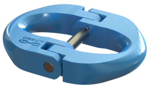 Ankerkettenverbinder - STDR - 3060 - Griffin-Woodhouse - für Boot