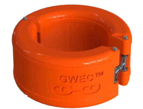 Schwimmkörper für Pipeline - STDR - 3120 - Griffin-Woodhouse