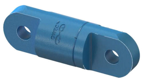 Schäkel-Drehwirbel - GPS-LTM - Griffin-Woodhouse - für Ankerketten / für Schiff
