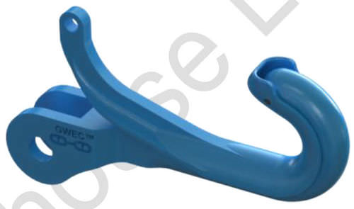 Haken für Schiffe - STDR - 4310, STDR - 4320 - Griffin-Woodhouse - schnelllösbar