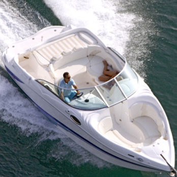 Innenborder-Runabout - Brigand - Lema boats - mit Doppelkonsole / Bowrider / Sport