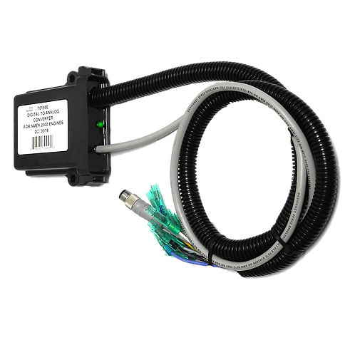 Signalkonverter - Veethree Electronics and Marine LLC - NMEA / digital / analog