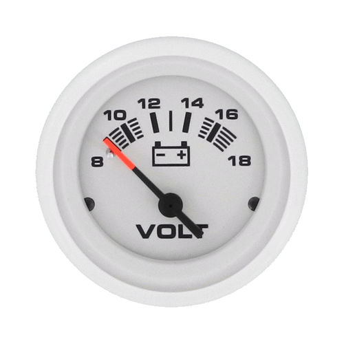 Voltmeter für Boote - Arctic - Veethree Electronics and Marine LLC