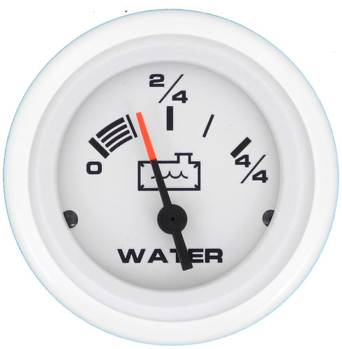 Standanzeige für Boot - Arctic - Veethree Electronics and Marine LLC - Niveau / analog / für Wassertanks