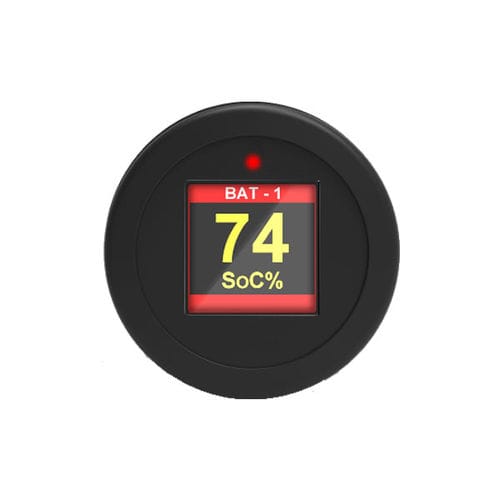 Standanzeige für Boot - R2s - Veethree Electronics and Marine LLC - Überwachung / digital / für Batterie