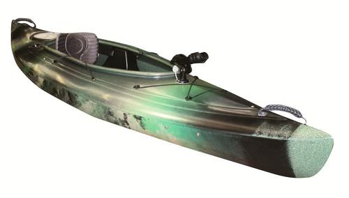 Jagd-Kajak - LINE 280 - Mission Kayaking - für Angelsport / Meer / Flachwasser