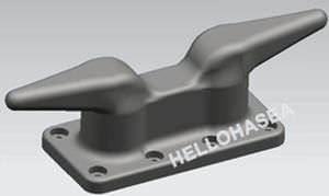 Klampe für Boot - Hellohasea - doppelt