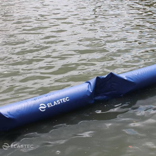 Anti-Sargassum-Sperre - Beach Bouncer – TYPE I - Elastec - schwimmend / hochbeständig