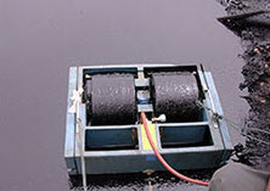 Trommel-Ölskimmer - MINIMAX - Elastec