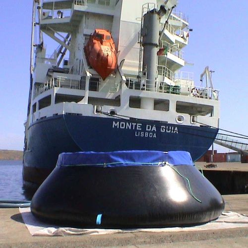 Kohlenwasserstoffbehälter - AUTO - Markleen Terra - zur temporären Einlagerung / selbsttragend / mobil
