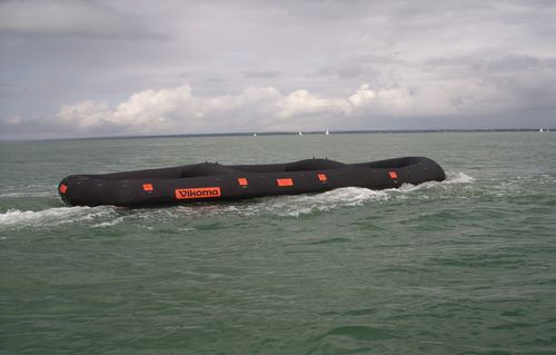 Wasserbehälter - FR50 - Vikoma International - für Altöl / zur temporären Einlagerung / für Boot