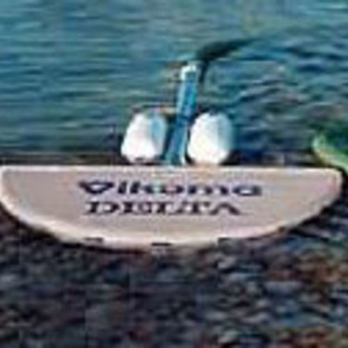 Ölskimmer mit Wehr - Delta - Vikoma International - für Stillwasser / für Fluss