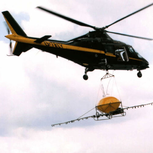 Sprühsystem für Dispergiermittel - TC3 - Vikoma International