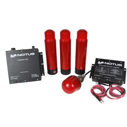 Fischerausrüstung-Lokalisierungssystem - Gearfinder 700 - Notus Electronics