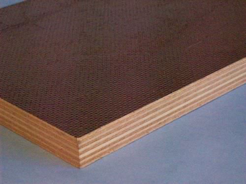 Dekorplatte - RESIN COATED - Compensati toro - Sperrholz