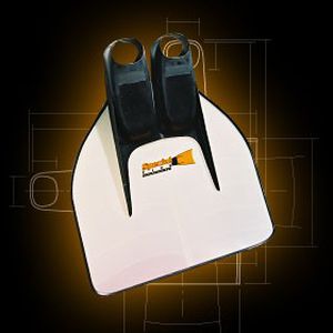 Monoflosse für Apnoe-Taucher - Butterfly - Specialfins Ltd. - Gummi
