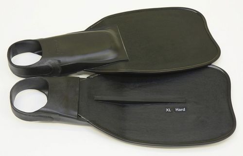 Tauchflosse - UW-RUGBY ANGLE - Specialfins Ltd. - Gummi / Glasfaser