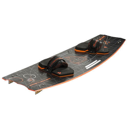 Kite-Board / Twin-Tip - JOKE - Wainman Hawaii - Freestyle / Wakestyle
