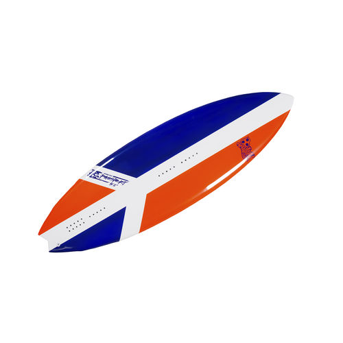 Kite-Board / Allround - PASSPORT Series - Wainman Hawaii - Geschwindigkeit