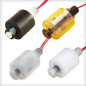 Magnetschwimmer-Niveauschalter - LS-3 Series - Gems Sensors - für Schiffe / für Tanks