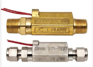 Durchflusswächter für Schiffe - FS-380  - Gems Sensors - Kolbenlegierung