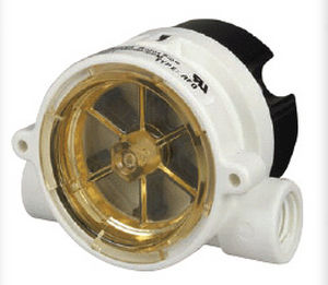 Impeller-Durchflussmesser - RFO  - Gems Sensors - für Schiffe