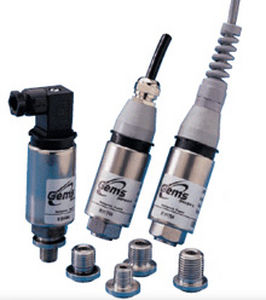 Drucksensor - 2200/2600 Series - Gems Sensors - für Schiff / für Tanks