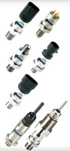 Drucksensor - 3100 / 3200 Series - Gems Sensors - für Schiff / für Tanks
