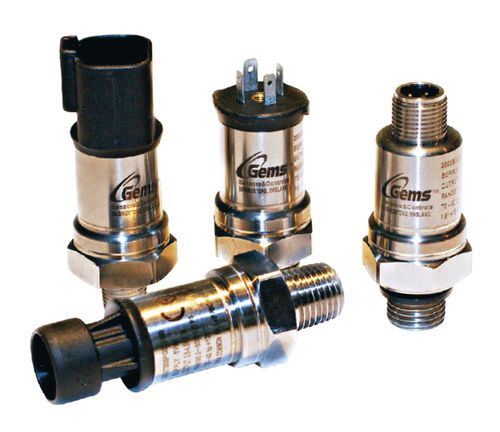 Drucksensor - 3500 Series - Gems Sensors - für Schiff / für Tanks