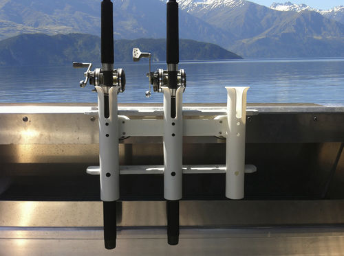 Rutenhalter für Boote - TASMAN TRIPLE - Tallon Marine - Einbau
