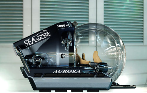 U-Boot / für Privatgebrauch - AURORA-6S - Sea Magine