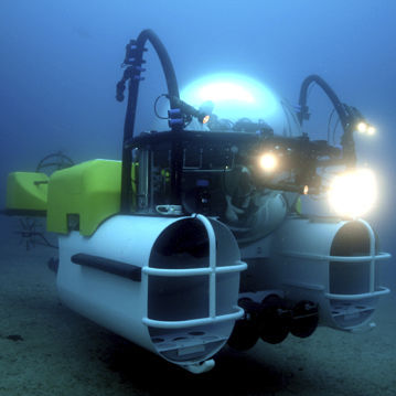 U-Boot / für Privatgebrauch - TRIUMPH - Sea Magine