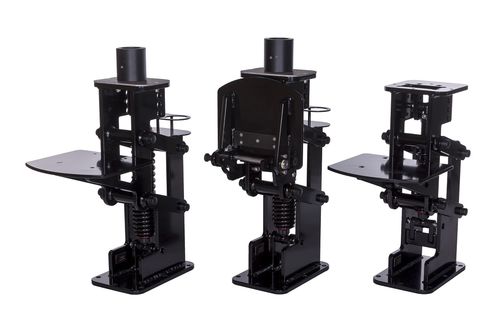 Steuermannsitz - Pilot - X-Craft Suspension Seats - für Berufsboot / hohe Rückenlehne / mit Federung