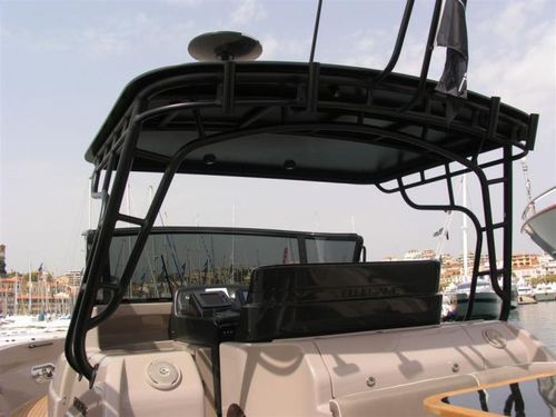 Hardtop für Motorboot - BG 47' - Fantin Paolo